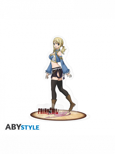 Akril figura Fairy Tail - Lucy