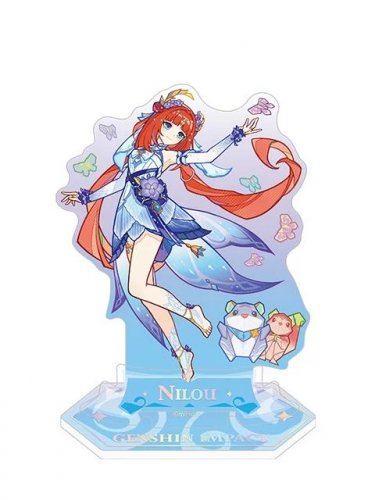 Akril figura Genshin Impact - Nilou