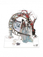 Akril figura Grandmaster of Demonic Cultivation - Wei Wuxian & Lan Wangji Two in Harmony