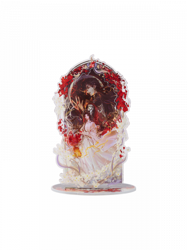Akril figura – Heaven Official's Blessing – Mysterious Shadow and Traces Series