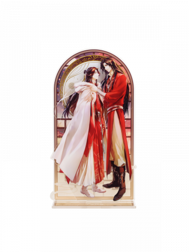 Akril figura Heaven Official's Blessing - New Year Lantern Series