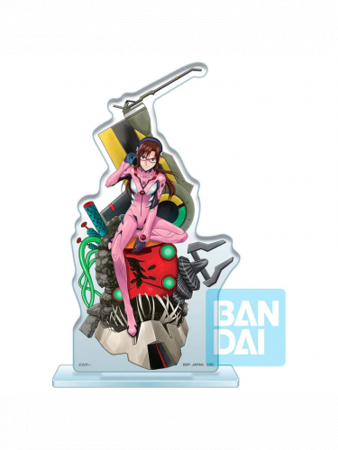 Akril figura Neon Genesis Evangelion - Mari Makinami