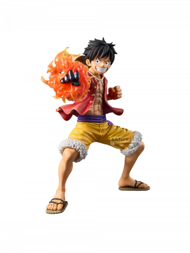 Figura One Piece - Monkey D. Special Edition (Grandista) (BanPresto)