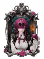 Diorama Honkai: Star Rail - Kafka: Patience Is All You Need Ver.