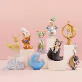 Figura 52TOYS - Sleep The Treasure Gallery (véletlenszerű választás) - Anime