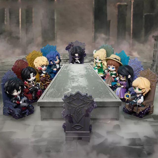 Figura Lord of Mysteries - Invitation of Fate (véletlenszerű választás) - Anime