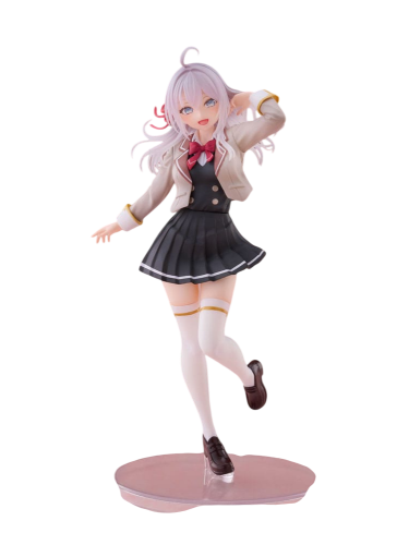 Figura Alya Sometimes Hides Her Feelings in Russian - Alya School Uniform Ver. (Taito)