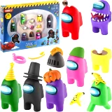 Figurka Among Us - Crewmates 8-pack série 2