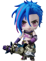 Figura League of Legends: Arcane - Jinx (Nendoroid)