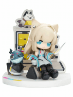 Figura Arknights: Endfield - Perlica PVC (Cuties Series)