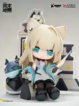 Figura Arknights: Endfield - Perlica PVC (Cuties Series) - Anime