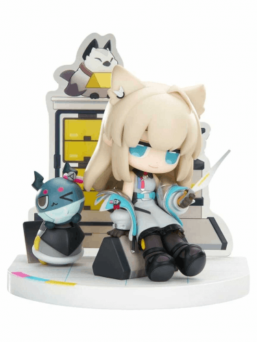 Figura Arknights: Endfield - Perlica PVC (Cuties Series)