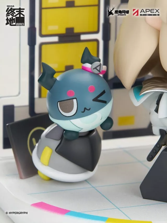 Figura Arknights: Endfield - Perlica PVC (Cuties Series) - Anime