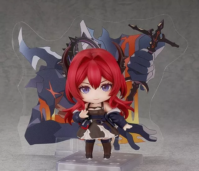 Figura Arknights - Surtr (Nendoroid)