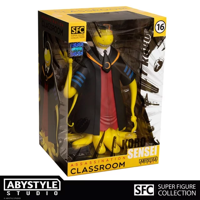 Figurka Assassination Classroom - Koro Sensei (Super Figure Collection)