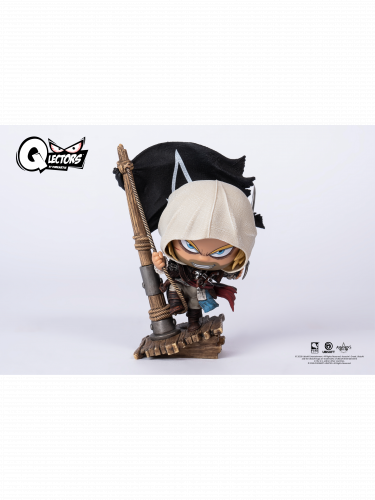 Figura Assassin's Creed Black Flag Resynced - Edward Qlector (PureArts)