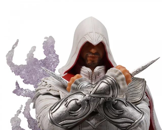Figurka Assassins Creed - Master Assassin Ezio (Animus Collection)