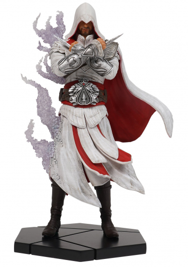 Szobor Assassins Creed - Master Assassin Ezio (Animus Collection)