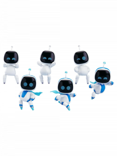 Figura Astro Bot - Mini Surprise (Nendoroid) (véletlenszerű kiválasztás)