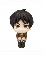 Figura Attack on Titan - Eren Jaeger (Mega House)