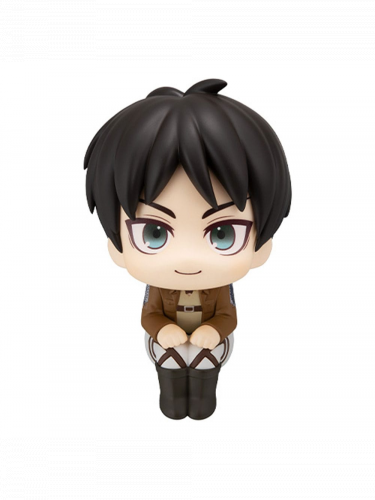 Figura Attack on Titan - Eren Jaeger (Mega House)