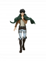 Figura Attack on Titan - Eren Yeager (Grandista) (BanPresto)