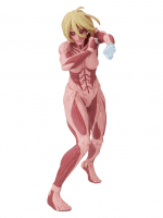 Figura Attack on Titan - Female Titan (Maximatic)