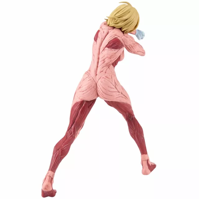 Figura Attack on Titan - Female Titan (Maximatic) - Anime