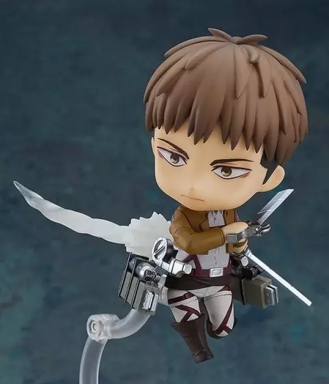 Figura Attack on Titan - Jean Kirstein (Nendoroid) - Anime
