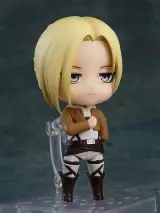 Figura Attack on Titan - Leonhart (Nendoroid) - Anime