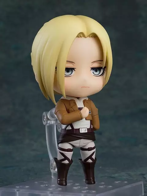 Figura Attack on Titan - Leonhart (Nendoroid) - Anime