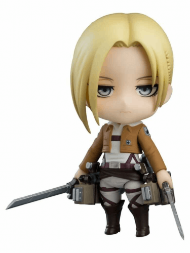 Figura Attack on Titan - Leonhart (Nendoroid)
