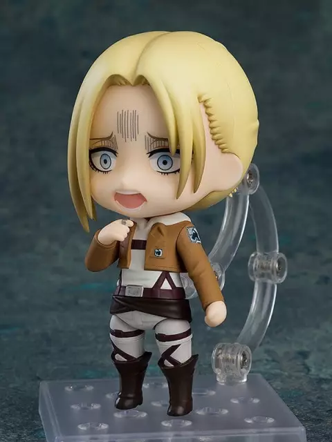 Figura Attack on Titan - Leonhart (Nendoroid) - Anime