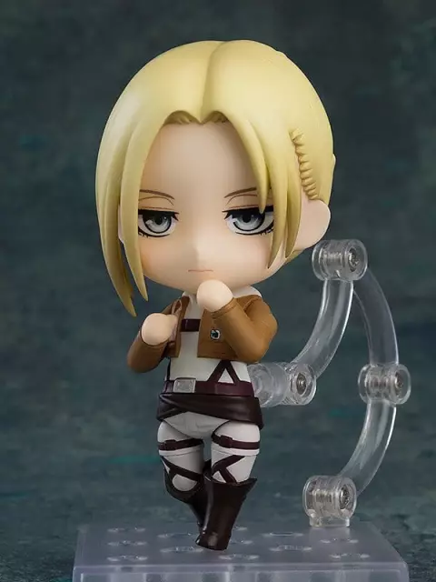 Figura Attack on Titan - Leonhart (Nendoroid) - Anime