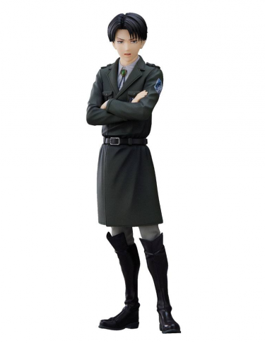 Figura Attack on Titan - Levi Dark Color Version (Pop Up Parade)