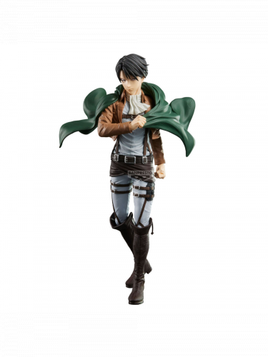 Figura Attack on Titan - Levi (Grandista) (BanPresto)