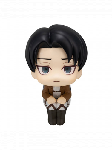 Figura Attack on Titan - Levi (Mega House)