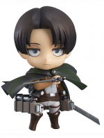 Figura Attack on Titan - Levi (Nendoroid)