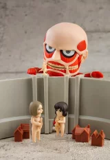 Figurka Attack on Titan - Nendoroid Colossal Titan Diorama