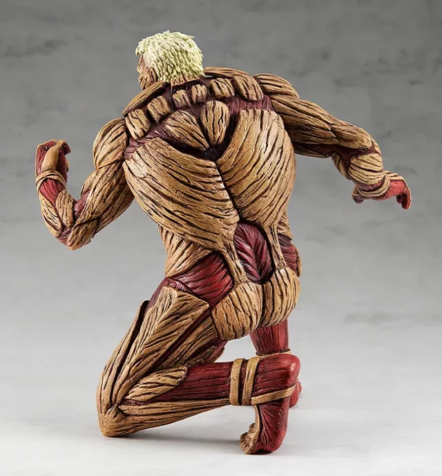 Figurka Attack on Titan - Reiner Braun Armored Titan (Pop Up Parade)