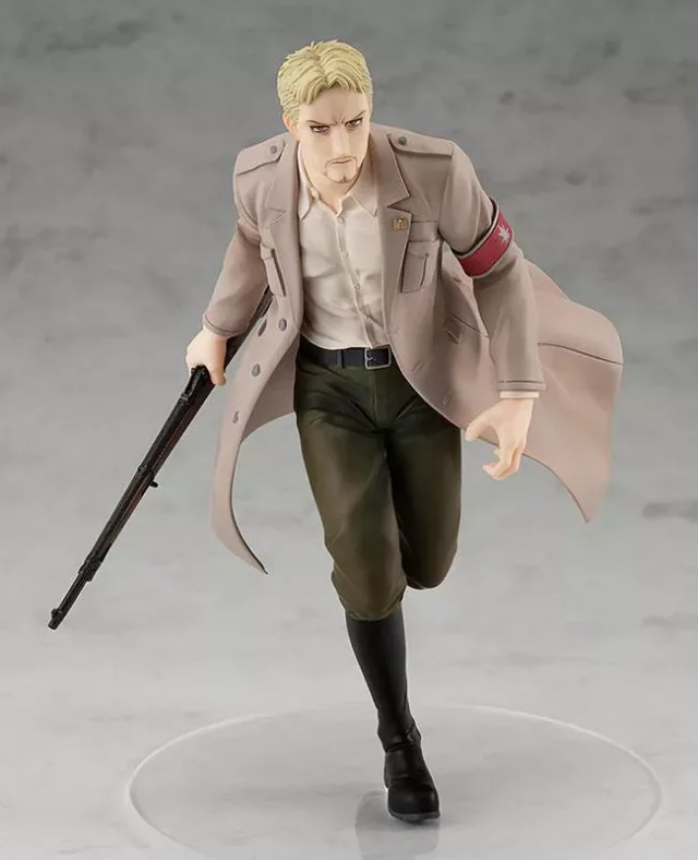Figurka Attack on Titan - Reiner Braun (Pop Up Parade)