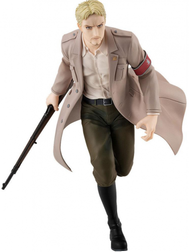 Figura Attack on Titan - Reiner Braun (Pop Up Parade)
