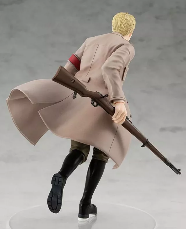 Figurka Attack on Titan - Reiner Braun (Pop Up Parade)