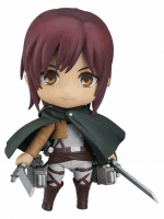 Figura Attack on Titan - Sasha Braus (Nendoroid)