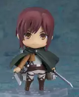 Figura Attack on Titan - Sasha Braus (Nendoroid) - Anime