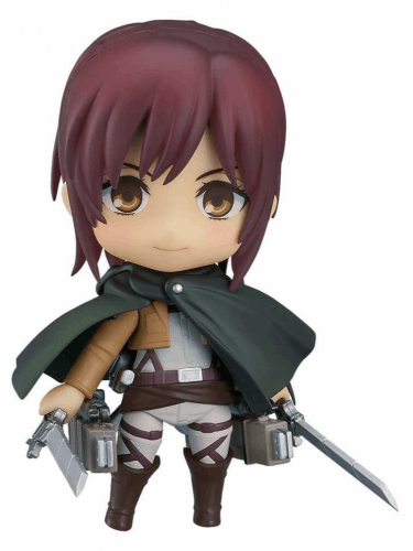 Figura Attack on Titan - Sasha Braus (Nendoroid)