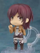 Figura Attack on Titan - Sasha Braus (Nendoroid) - Anime