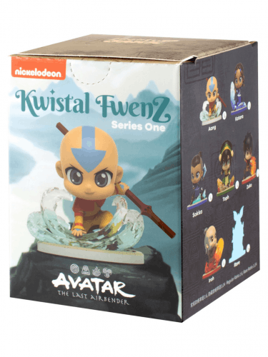 Figura Avatar: The Last Airbender - Series Vol. 1 (véletlenszerű választás)