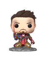 Figura Avengers: Endgame - Iron Man Glow in the Dark (Funko POP! Marvel 580)