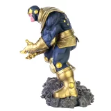 Figurka Avengers: Endgame - Thanos Diorama (DiamondSelectToys)